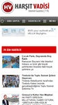 Mobile Screenshot of harsitvadisi.com