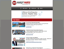 Tablet Screenshot of harsitvadisi.com